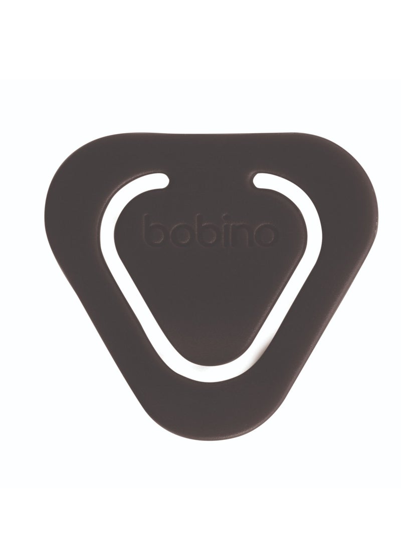 bobino Bobino Sticky Clip | Sticky Clips Holds Notes, Postcards and Photos | Pack of 6 | Neutral Colours  - Image 3