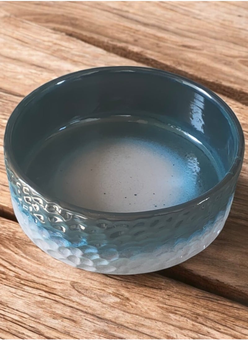 Generic - A pottery and porcelain casserole that can withstand direct and indirect heat, flame or oven. - Image 1