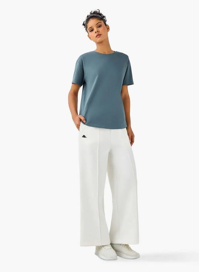 كابا Kappa Women Round Neck T-shirt