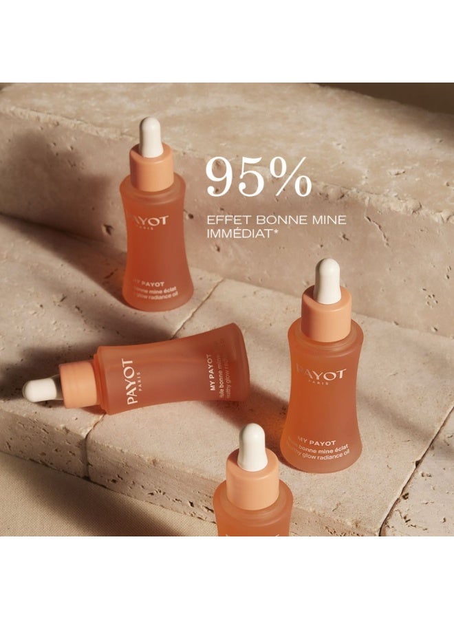 Payot My Payot Healthy Glow Radiance Oil for Dull Skin 30ml - Image 3