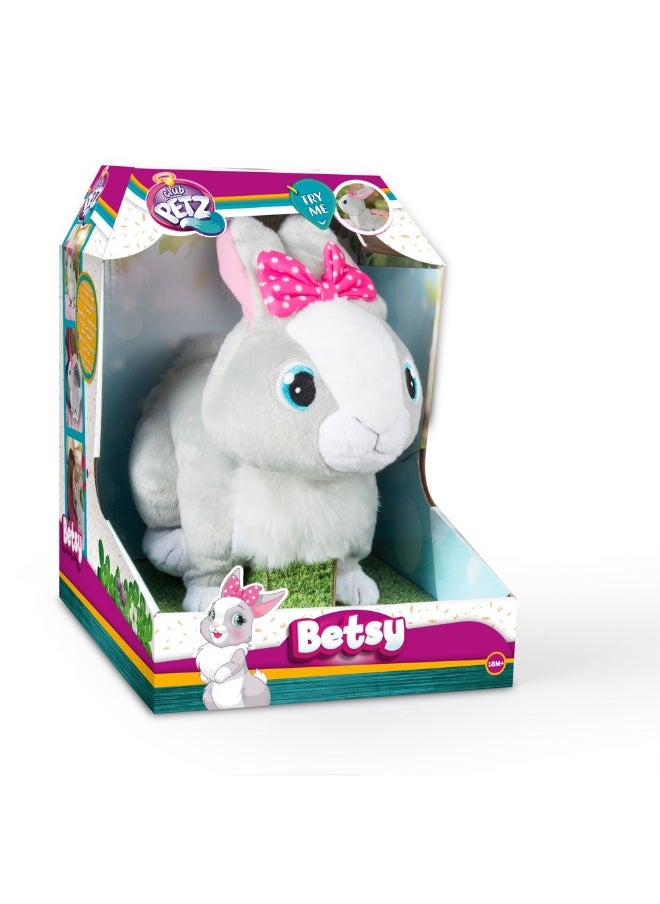 Club Petz Club Petz Betsy Interactive Soft Toy  - Image 3