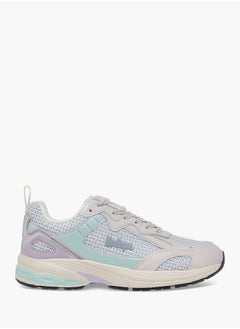 Lee Cooper Women's Panelled Shoes with Lace-Up Closure  - Image 3