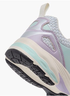 Lee Cooper Women's Panelled Shoes with Lace-Up Closure  - Image 5