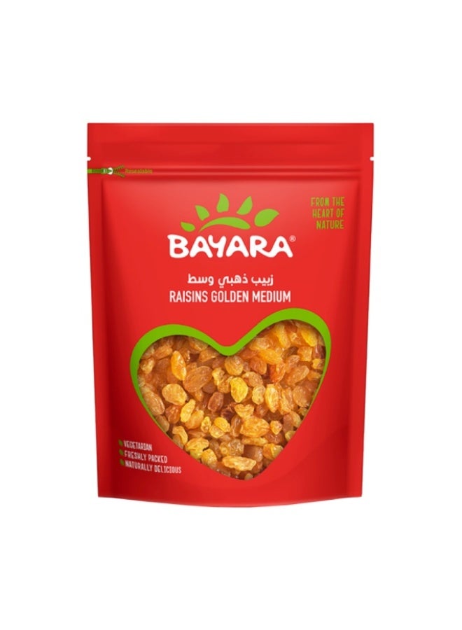Raisins Golden Medium - 400g