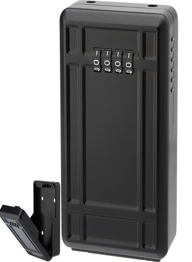 Bosvision BV-8973A Guard Combination Padlock Key Box/Key Storage/Key Safe (Wall Mount) - Image 1