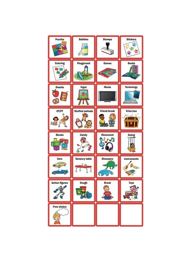 Really Good Stuff Really Good Stuff Token Boards - 2 boards, 32 cards, 49 tokens.  - Image 4