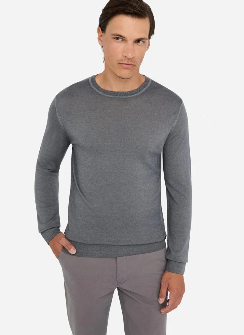 ليو جو كنزة صوف