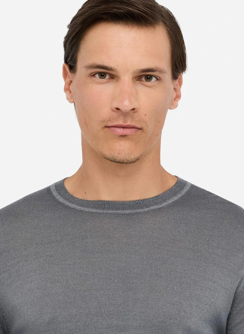 ليو جو كنزة صوف