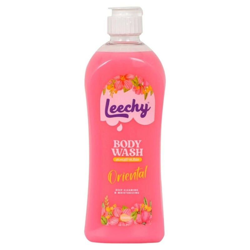 Leechy Body Wash Oriental 500 ml