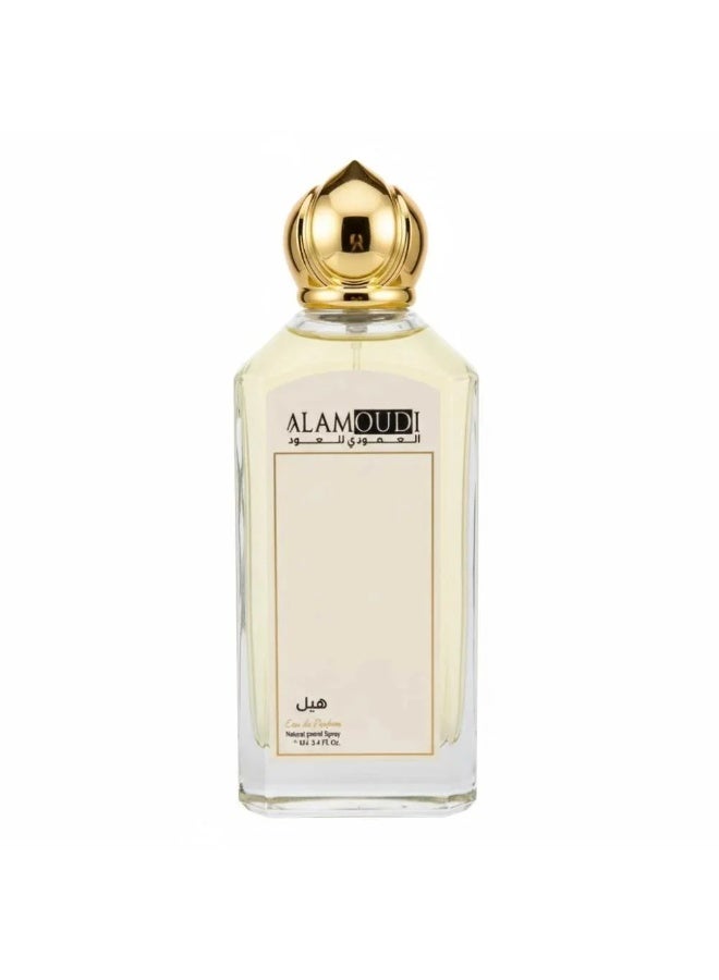 العمودي للعود عطر الهيل الملكي العمودي للعود 150 مل - Image 2