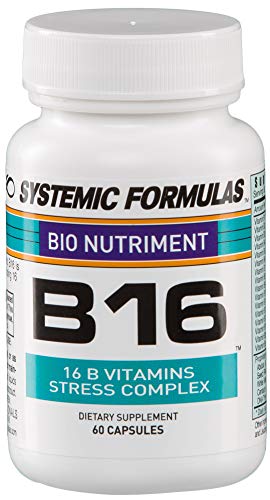 Systemic Formulas 115 16B Stress Complex - Image 1