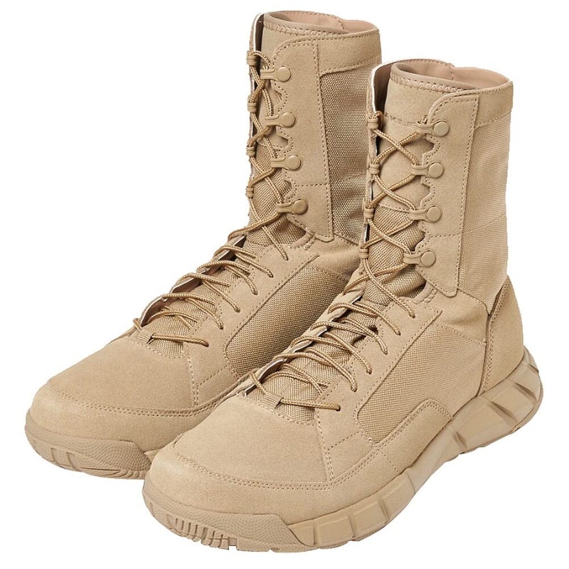 Oakley Men's 11188 Light Assault 2 Boot, Desert - 9 - Image 1