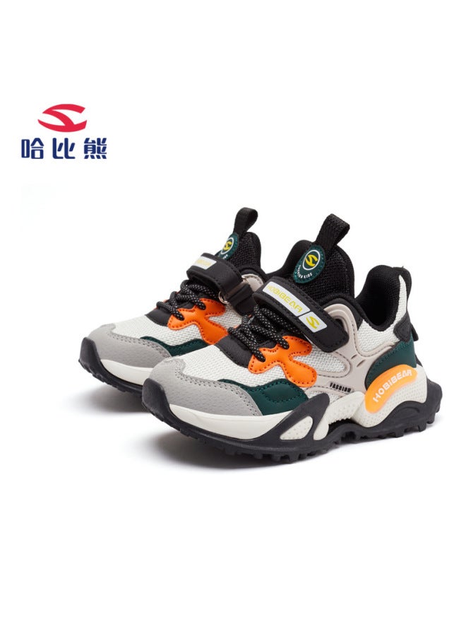 Hole Shoes Socks Boys Slippers Children's Beach Shoes Girls Sandals Small And Medium-sized Children's Hole Shoes Style Generation