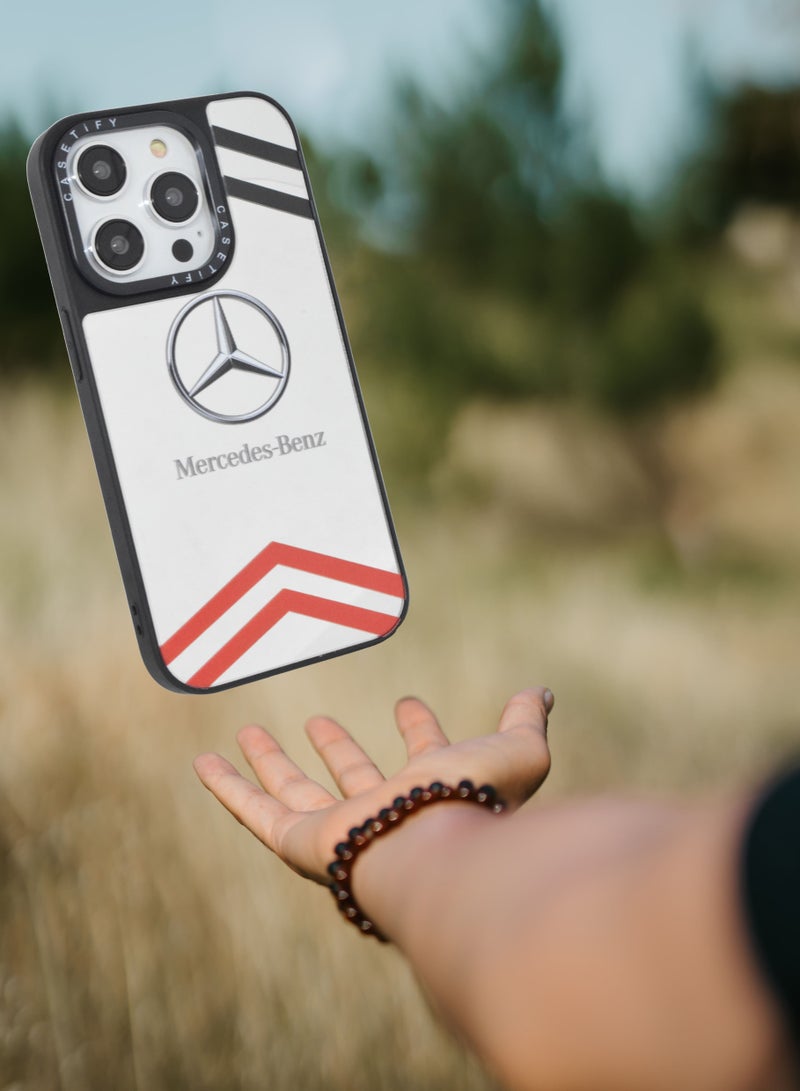 Casetify iPhone 13 Pro Cover 6.1 inch Hard Anti-Explosion Back Ultra Thin Anti-Scratch and Anti-Drop Case - Image 2