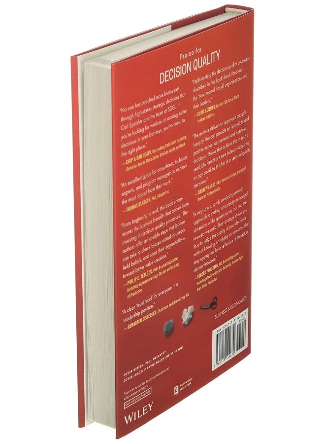 Decision Quality: Value Creation from Better Business Decisions - Image 3