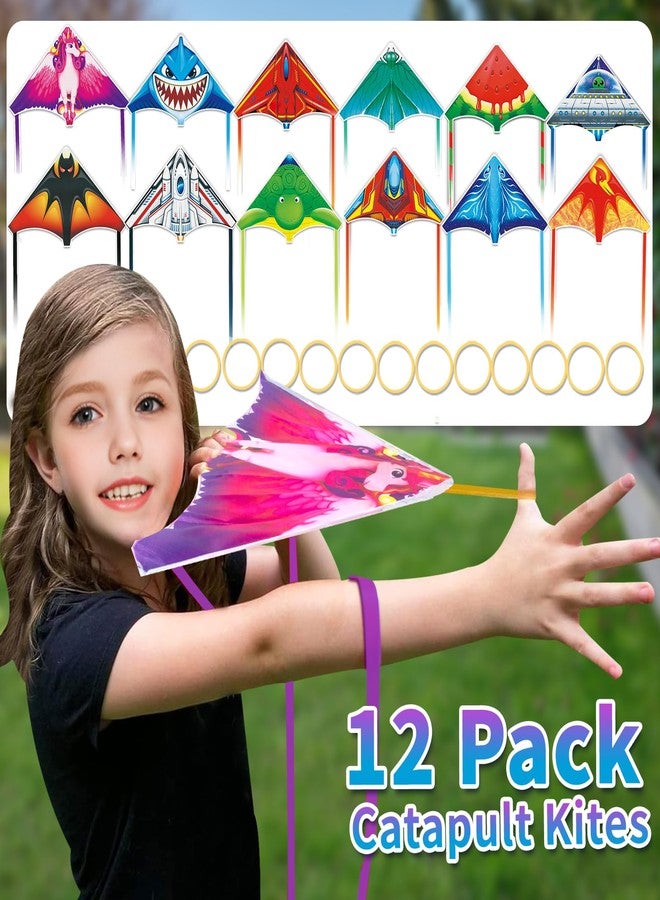Hymaz Kite for Kids & Adults,Butterfly|Mini Finger Launcher Kites Easy to Fly Kites for Kids Ages 4-8 8-12, Easy to Assembled & Fly Toys for Party Favors,Perfect for Beginners - Image 3