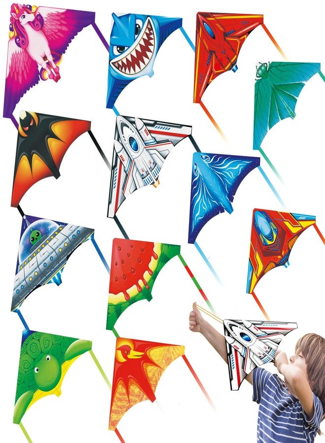 Hymaz Kite for Kids & Adults,Butterfly|Mini Finger Launcher Kites Easy to Fly Kites for Kids Ages 4-8 8-12, Easy to Assembled & Fly Toys for Party Favors,Perfect for Beginners - Image 1
