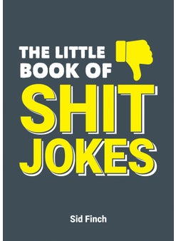 Little Book of Shit Jokes - pzsku/Z84DD583EA387482F3D3FZ/45/_/1734526197/0c3c4699-4238-4fd4-96dd-28377e521ea6