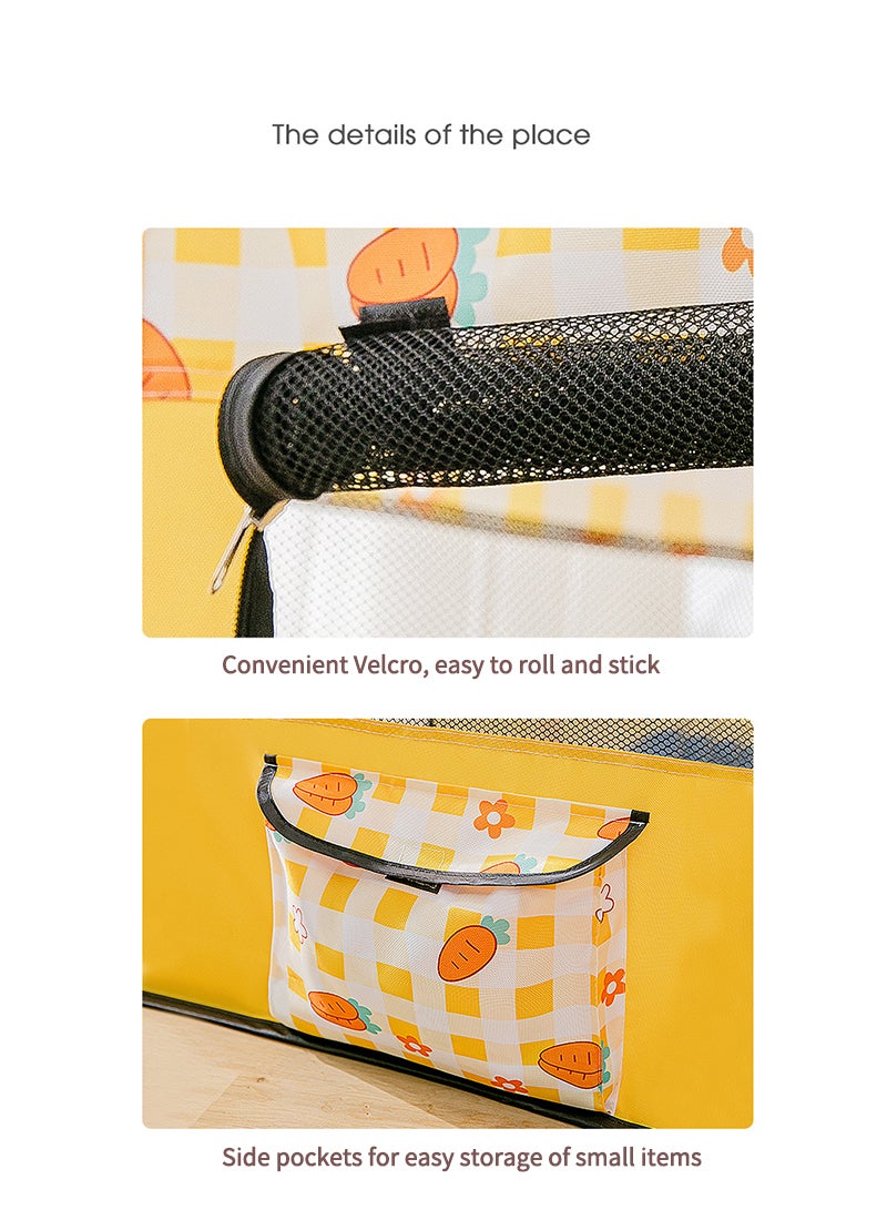 Kidle Pet Playpen Portable Puppy Tent Cat Kennel Cage House Bed - Image 5