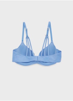 Aerie Plunge Neck Bra  - Image 4