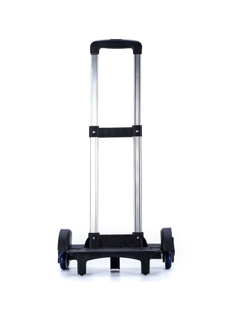 Eazy Kids - Eazy Kids Universal School Bag TROLLEY - Blue - Image 1