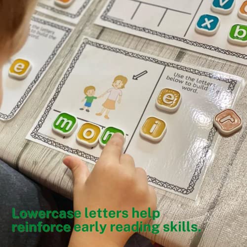 Bananagrams My First : Multi-Award Winning Kids Spelling Board Game For Ages 4+ - Image 3