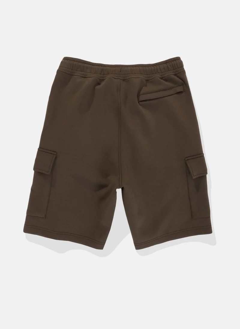 American Eagle Drawstring Pocket Detail Shorts