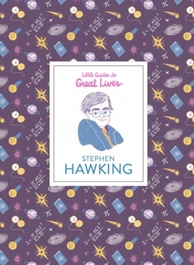Stephen Hawking (Little Guides to Great Lives) 