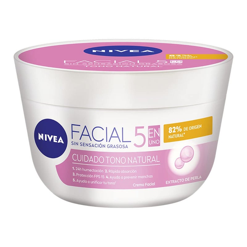 Nivea Aclaradora Natural - Image 1