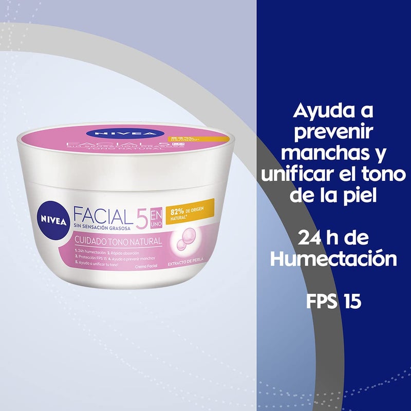 Nivea Aclaradora Natural - Image 2