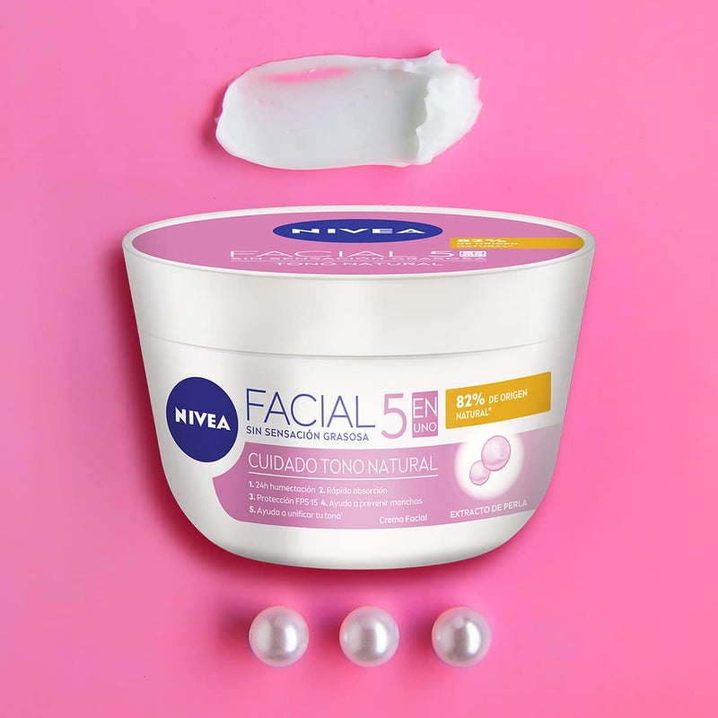 Nivea Aclaradora Natural - Image 3