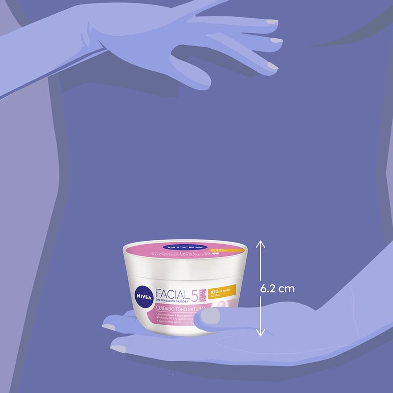 Nivea Aclaradora Natural - Image 4