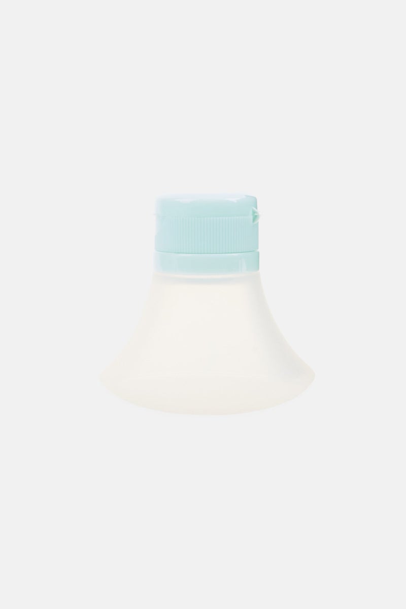 YOTO On The Go Mini Sauce Bottle, Transparent - Image 1