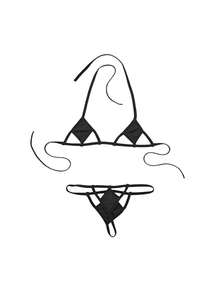 Accessorize Kingdom Accessorize Kingdom Women Swimwear Beachwear Sheer Lingerie  - Image 1