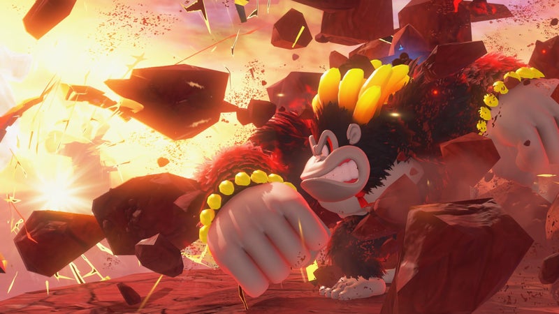 Nintendo Donkey Kong Bananza for Nintendo Switch 2 - Image 3