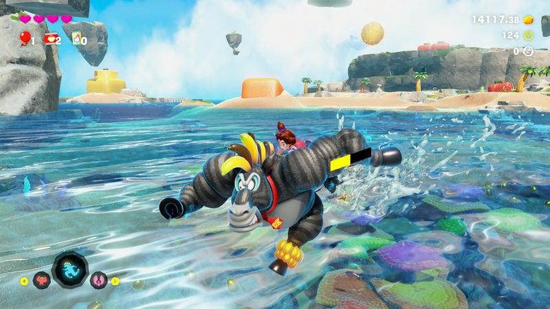 Nintendo Donkey Kong Bananza for Nintendo Switch 2 - Image 4
