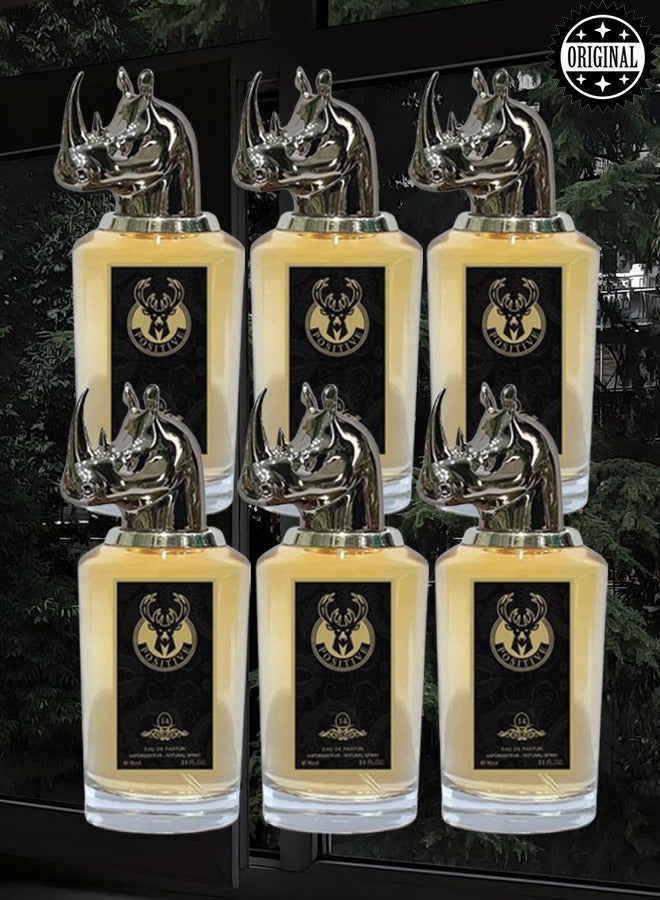 POSITIVE 6 Pieces Positive Perfume Number 14 75ml EDP - Image 1