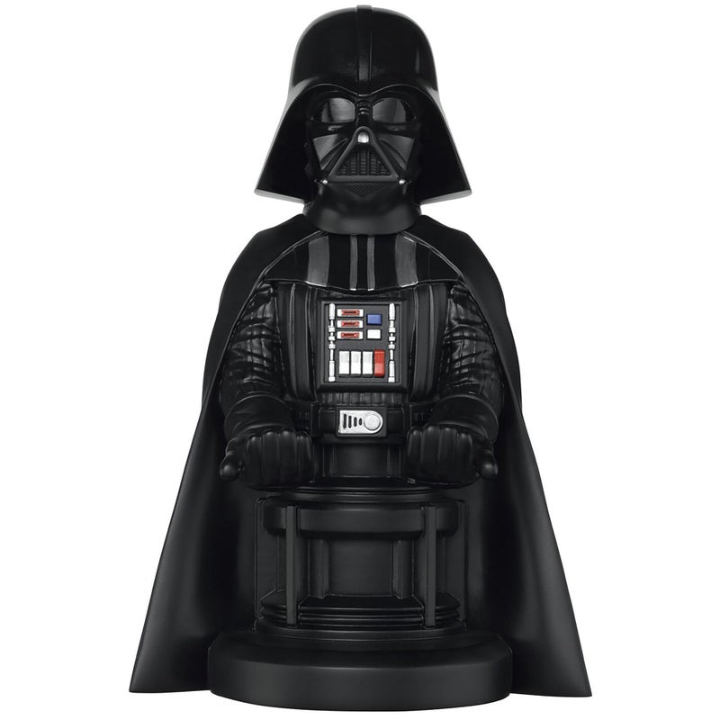 Exquisite Gaming Star Wars Darth Vader Original Mobile Phone Gaming Controller Holder Device Stand Cable Guys Licensed Figure Multicolored - Image 2