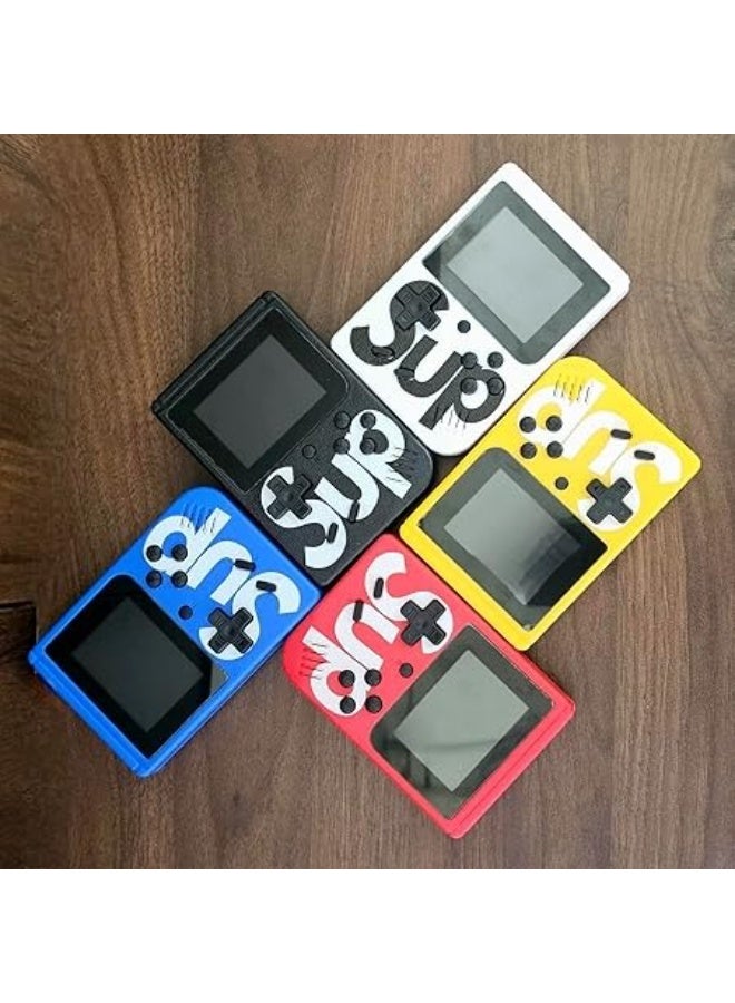 SUP 400-in-1 Gaming Device, Portable Console, Classic Portable Gaming Console - Image 5