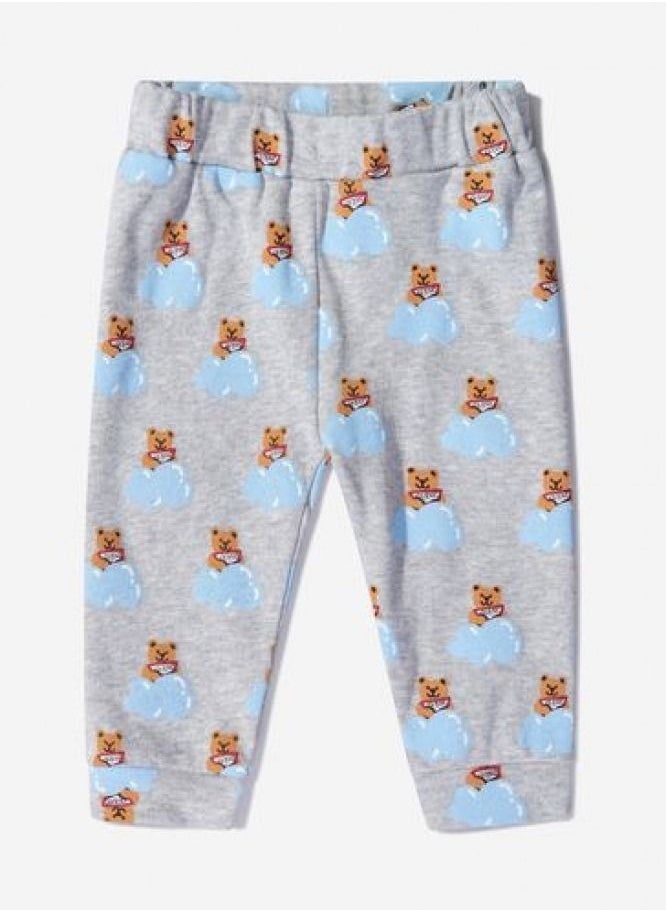 GUESS - Baby Boys Bodysuit And Pants Set in Blue - Image 1