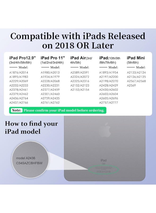 Stylus Pen for Touch Screen, Active Universal Stylus Pen Compatible with  iPad / Smartphone, with Power Display - Image 4