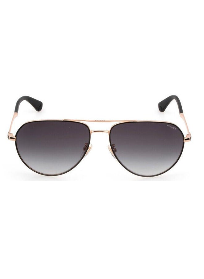 POLICE SPLE25 0302 59 100% UV Protected  Unisex Sunglasses - Image 1