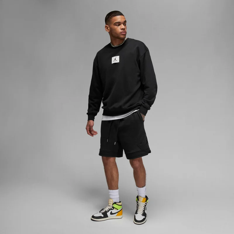 Jordan Men's Flight Fleece Shorts