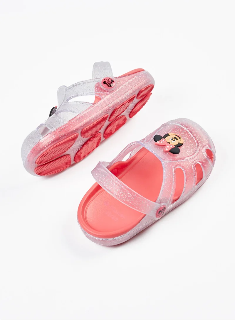 Zippy Zippy Clog Sandals For Girls Minnie Zy Delicious
