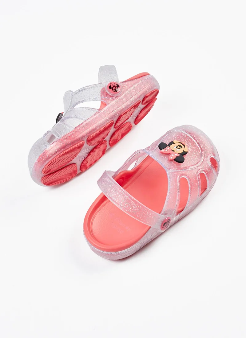 Zippy Zippy Clog Sandals For Girls Minnie Zy Delicious