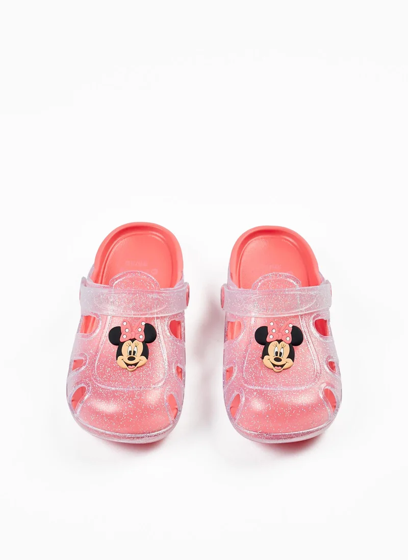Zippy Zippy Clog Sandals For Girls Minnie Zy Delicious