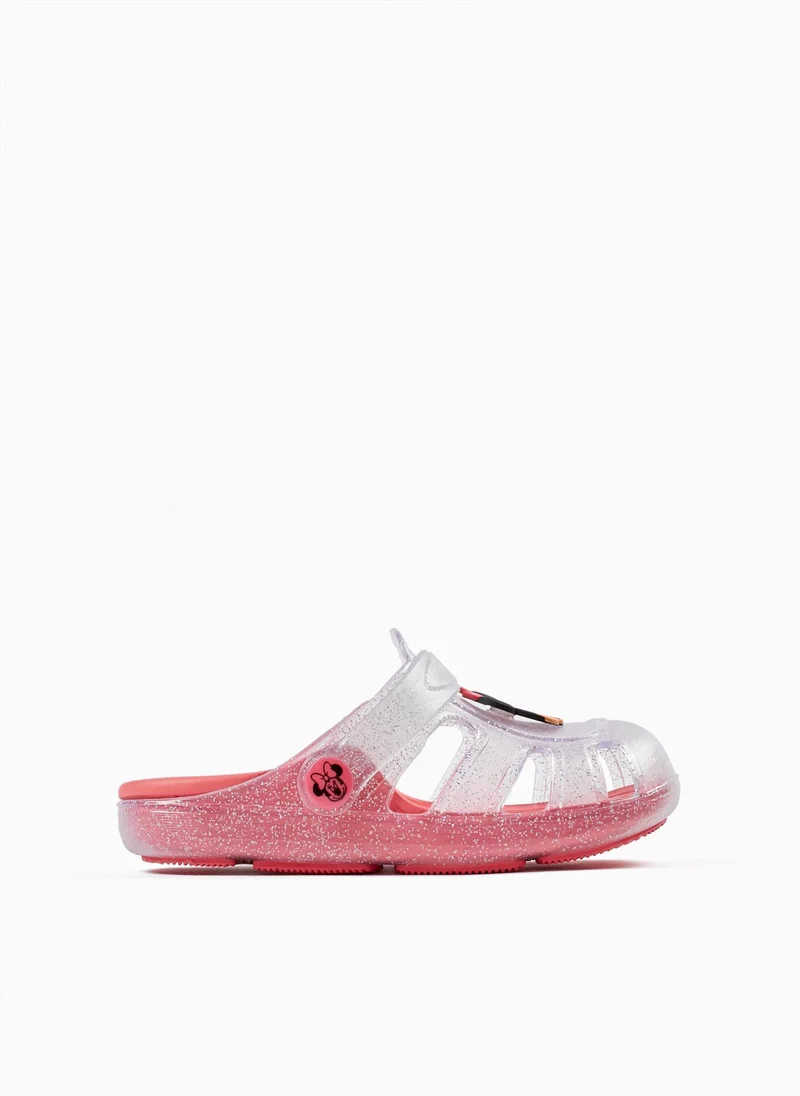 Zippy Zippy Clog Sandals For Girls Minnie Zy Delicious