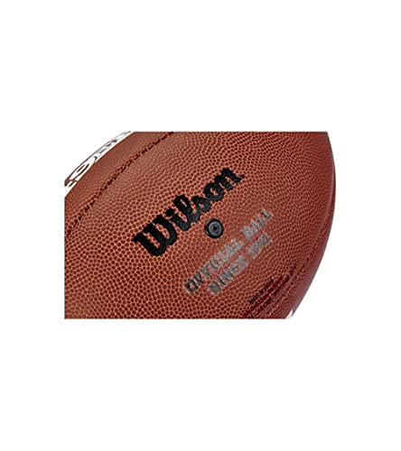 Wilson NFL Team Logo Composite Football Official San Francisco 49ers - Image 3