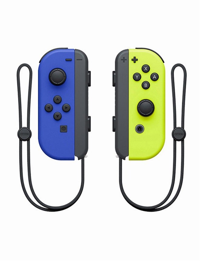 Joy Cons Controller Compatible With Nintendo Switch/Lite/OLED Wireless Controllers Support Dual Vibration/Wake-Up/Motion Control - Image 1