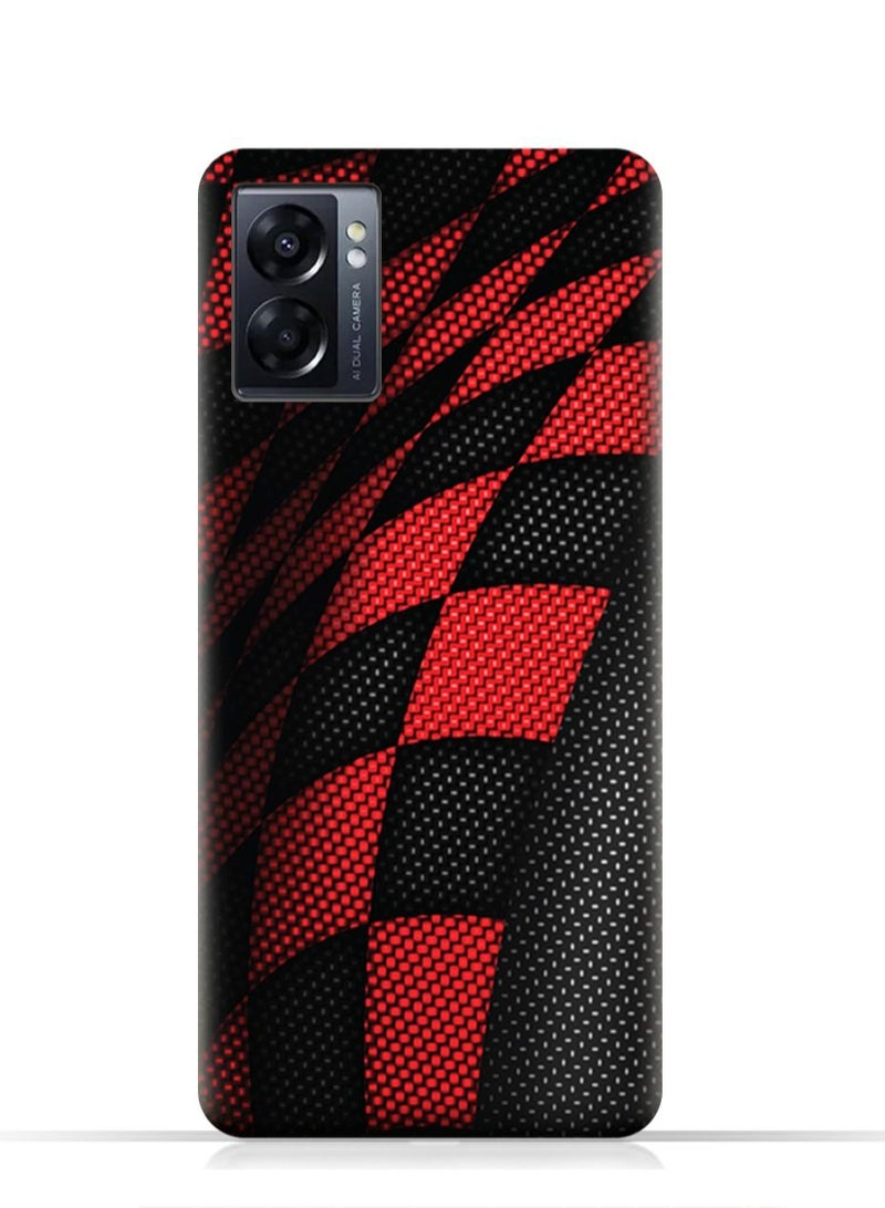 AMC DESIGN Protective Case Cover For Oppo A57 5G - Image 1